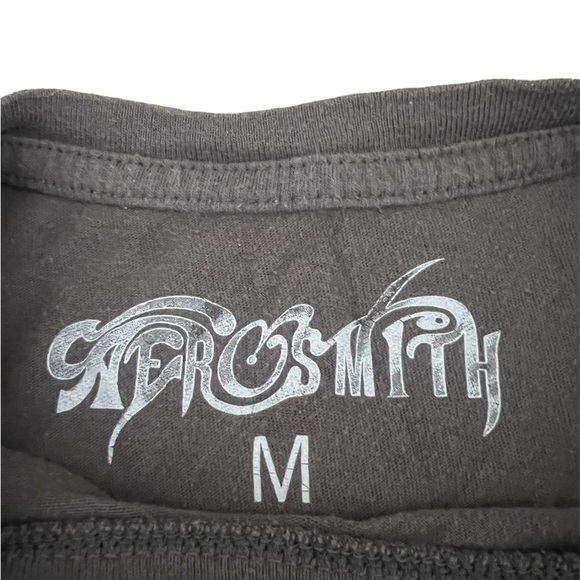 Aerosmith Band Tee | Size Medium - Picture 2 of 2